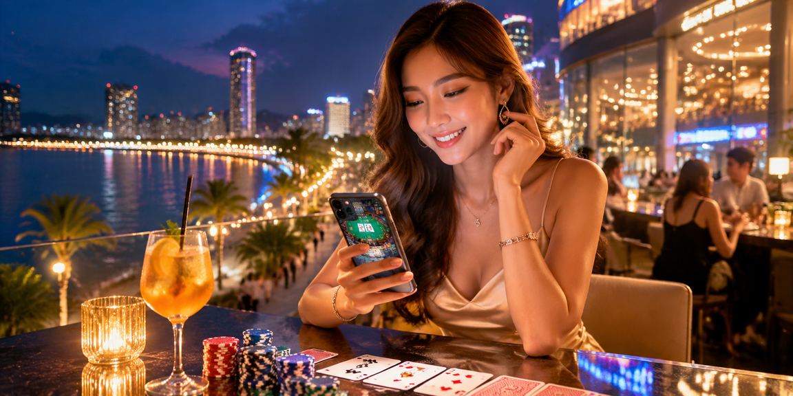 Baccarat di kasino George Town Penang untuk pemain tempatan