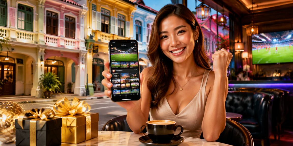 Pengalaman permainan roulette mudah alih di Pulau Pinang dengan 9231